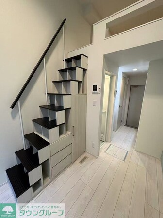 ハーモニーテラス若宮VIの物件内観写真